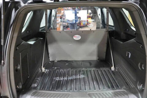 2021 Chevrolet Tahoe