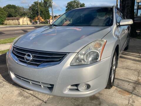 2010 Nissan Altima for sale at Advance Import in Tampa FL