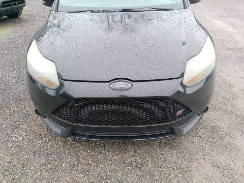 2013 Ford Focus ST