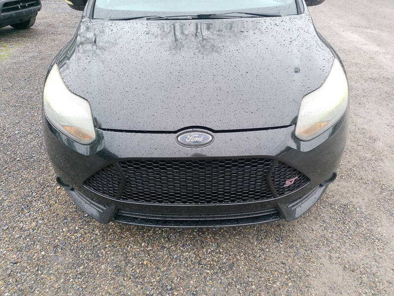 2013 Ford Focus ST