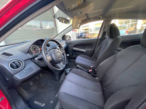 2011 Mazda MAZDA2 Sport