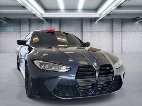 2024 BMW M4 Competition