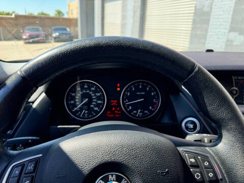 2014 BMW X1 xDrive35i