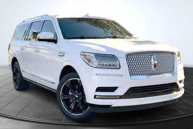 2021 Lincoln Navigator L Reserve