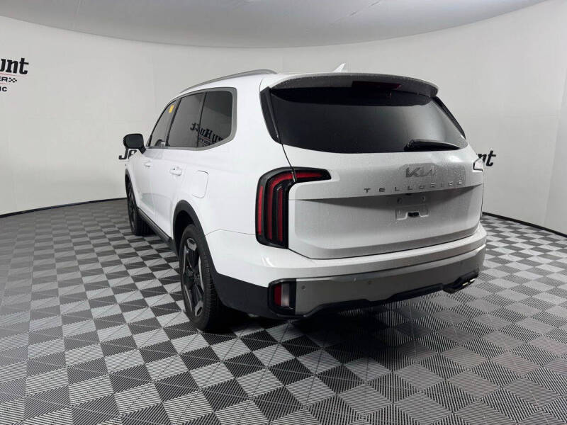 2024 Kia Telluride EX