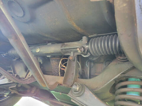 1958 Renault Dauphine