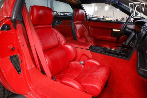 1989 Chevrolet Corvette