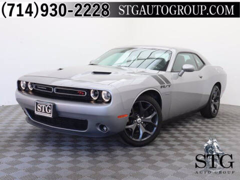 2018 Dodge Challenger