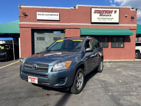 2012 Toyota RAV4