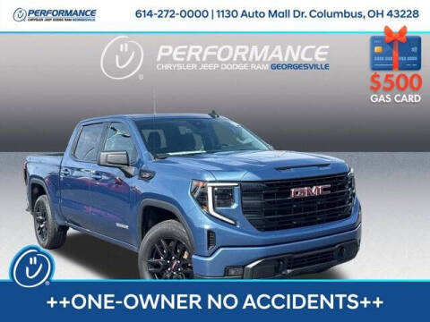 2024 GMC Sierra 1500