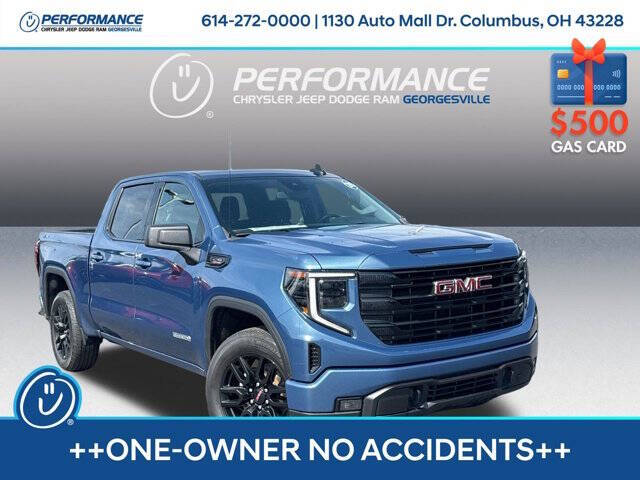 2024 GMC Sierra 1500