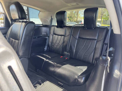 2014 Infiniti QX60