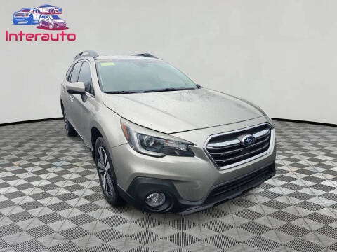 2018 Subaru Outback 2.5i Limited