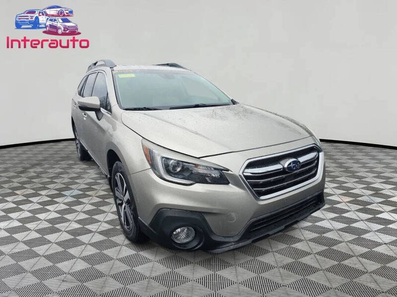 2018 Subaru Outback 2.5i Limited