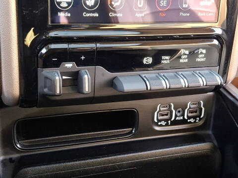 2021 RAM 3500 Laramie