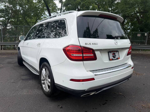2017 Mercedes-Benz GLS GLS 450