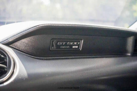 2022 Ford Mustang Shelby GT500