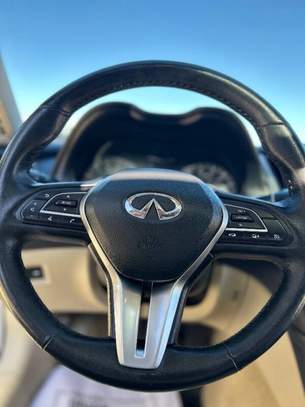 2020 Infiniti Q50 3.0T Luxe