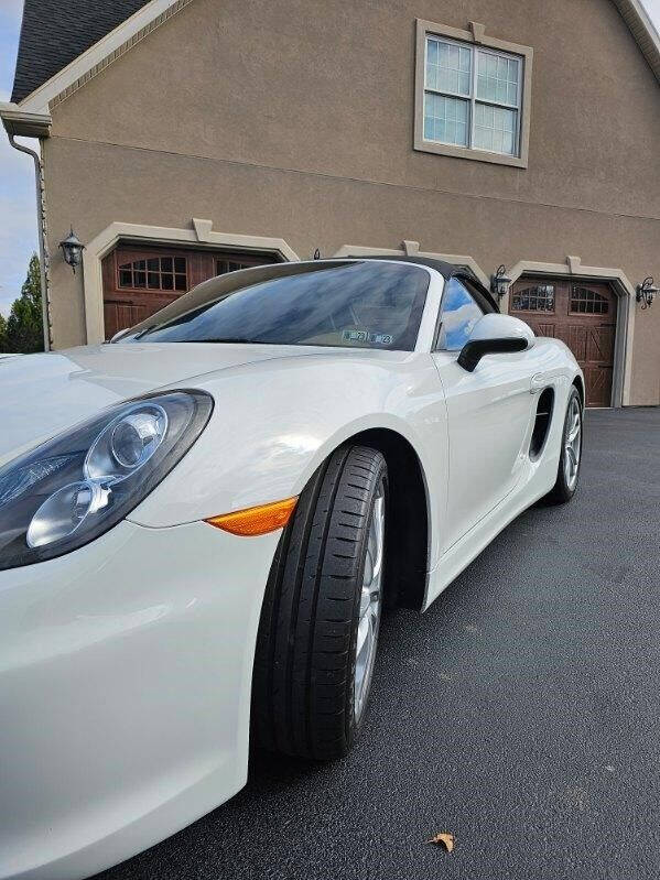 2013 Porsche Boxster for sale at Professional Sales Inc in Bensalem, PA