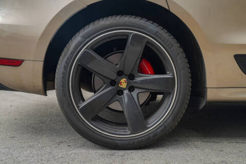 2018 Porsche Macan GTS