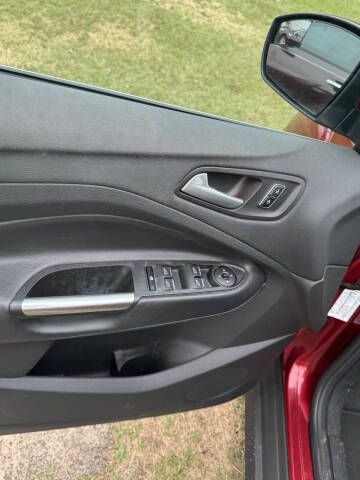 2016 Ford C-MAX Hybrid SEL