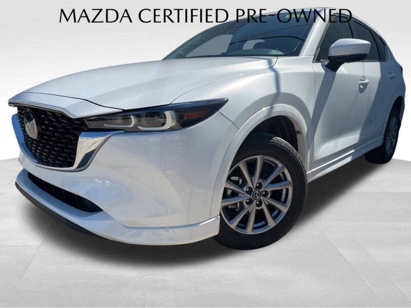 2025 Mazda CX-5 2.5 S Preferred