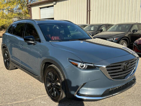 2022 Mazda CX-9 for sale at Star Auto LLC Prior Salvage Vehicles in Jordan MN