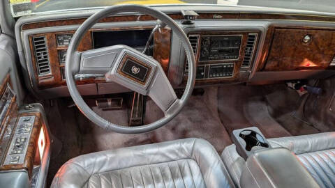 1990 Cadillac Brougham