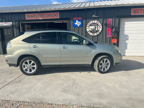 2009 Lexus RX 350 for sale at Godley Auto Sales & Services in Godley TX