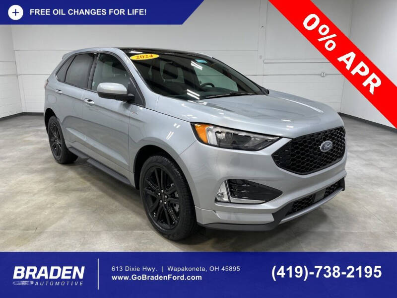 2024 Ford Edge ST-Line