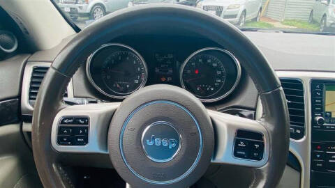 2011 Jeep Grand Cherokee Laredo X