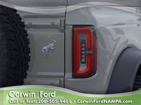 2021 Ford Bronco Badlands Advanced