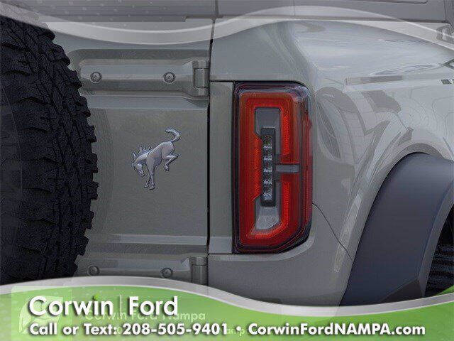 2021 Ford Bronco Badlands Advanced