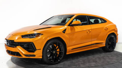 2023 Lamborghini Urus S