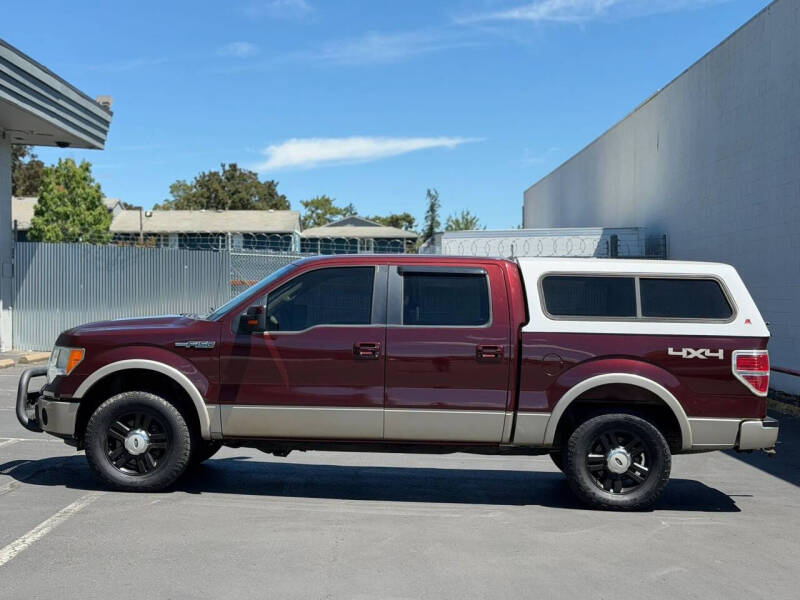 2010 Ford F-150