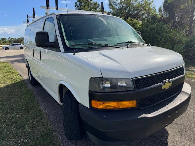 2021 Chevrolet Express 2500