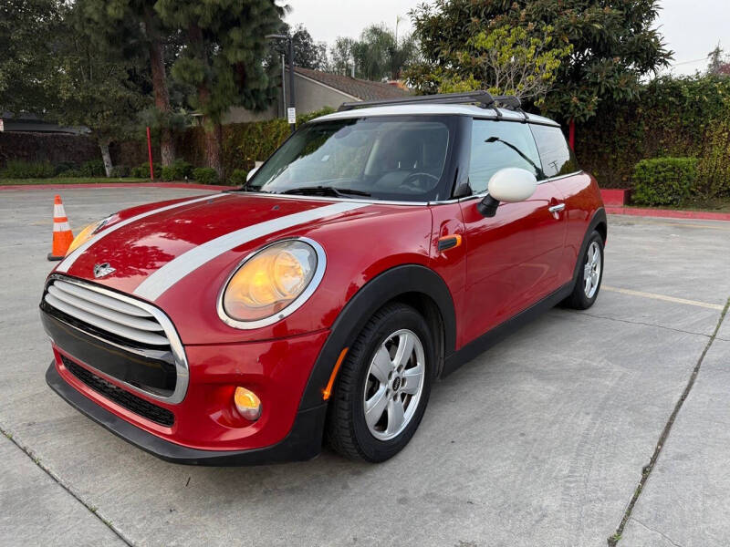 2015 MINI Hardtop 2 Door Cooper