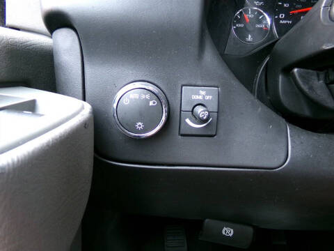 2016 Chevrolet Express 2500