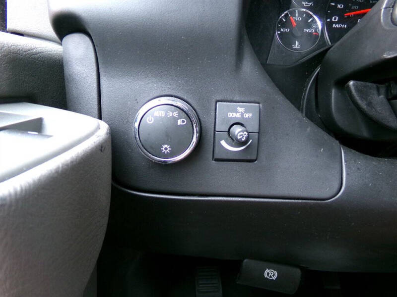 2016 Chevrolet Express 2500
