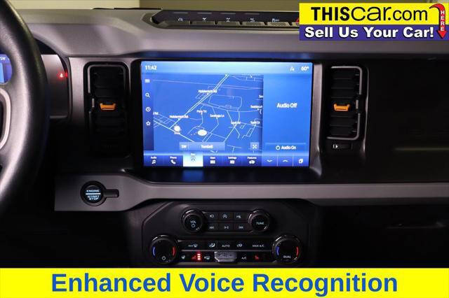 2023 Ford Bronco Badlands Advanced