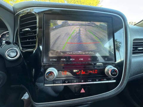 2020 Mitsubishi Outlander SEL