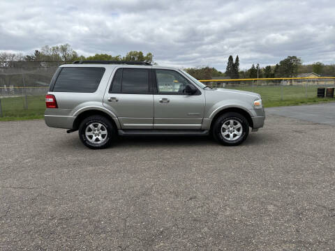 2008 Ford Expedition XLT