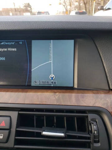 2011 BMW 5 Series 535i xDrive