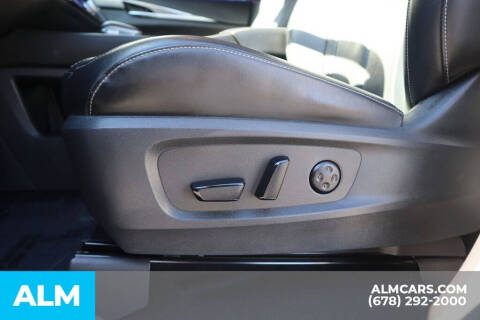 2022 Infiniti QX60 Luxe