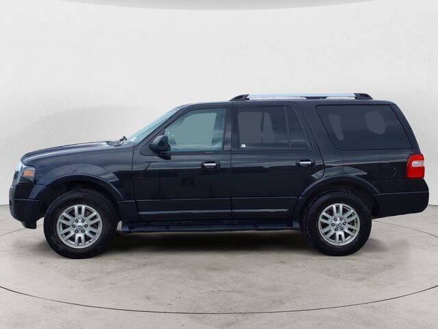 2014 Ford Expedition Limited