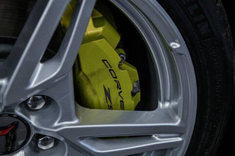 2020 Chevrolet Corvette Stingray