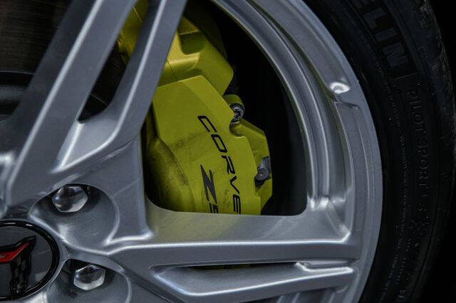 2020 Chevrolet Corvette Stingray