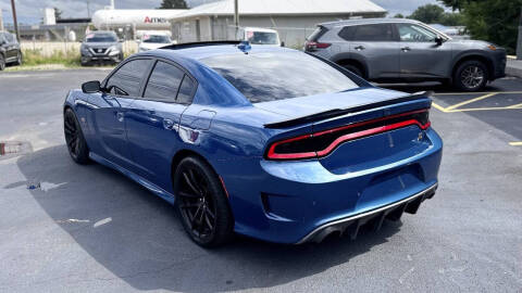 2021 Dodge Charger Scat Pack