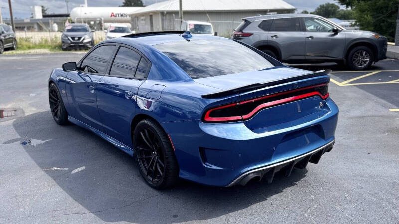 2021 Dodge Charger Scat Pack