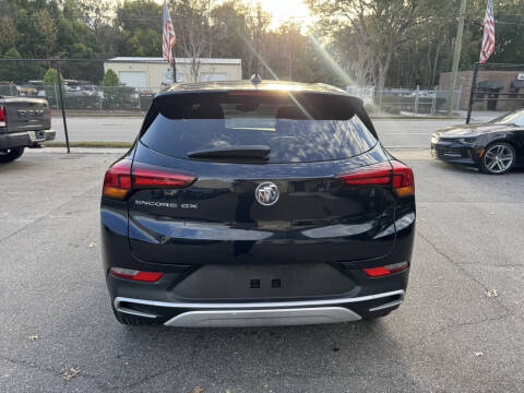 2020 Buick Encore GX Preferred
